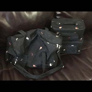 3 Piece Travel Set